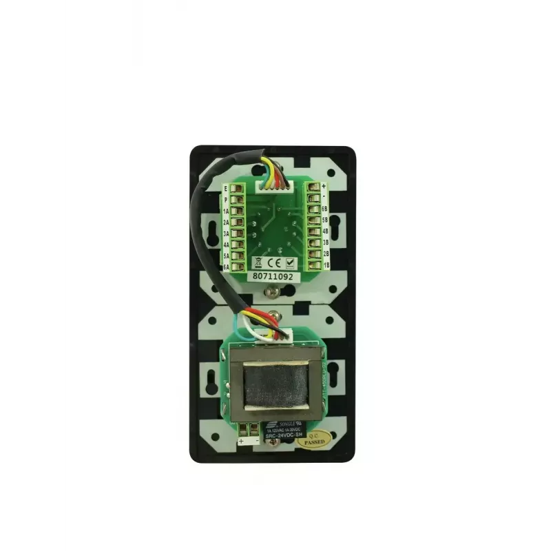 Rotācijas skaļuma regulators Omnitronic 80711092