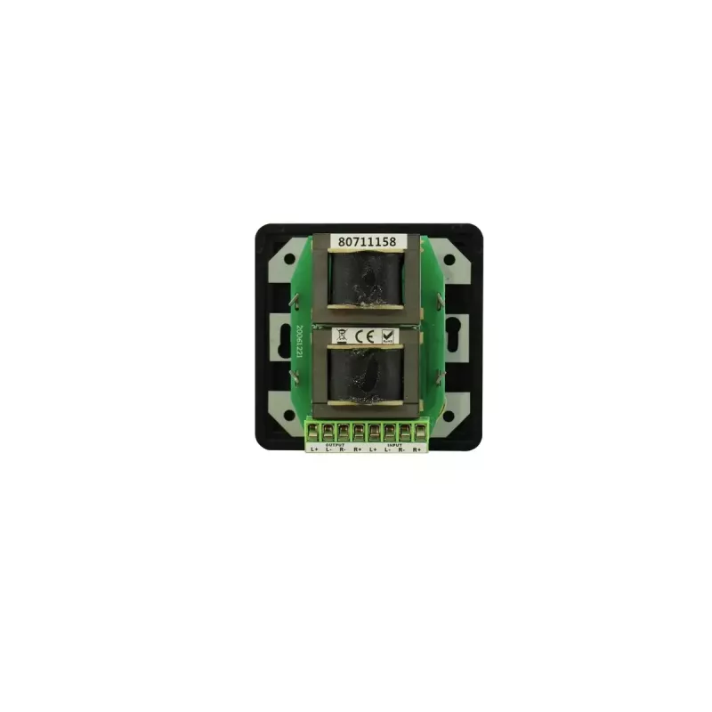 Rotācijas skaļuma regulators Omnitronic 80711158