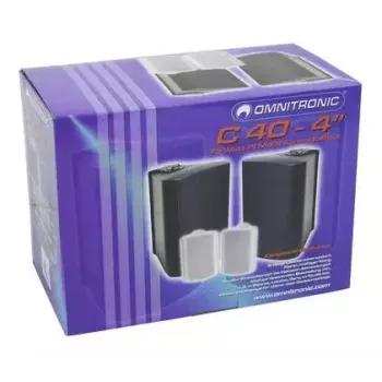 2 ceļu skaļrunis Omnitronic C-40 35 W