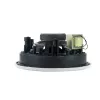 2-way Loudspeaker Omnitronic 80710245 balta Wired 20 W