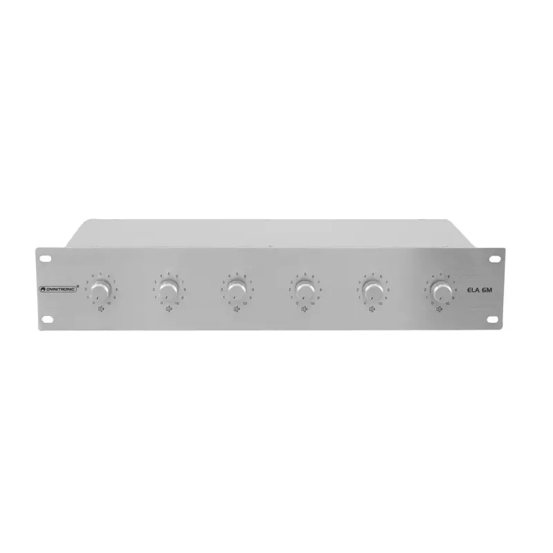 Rotary volume control Omnitronic 80711329