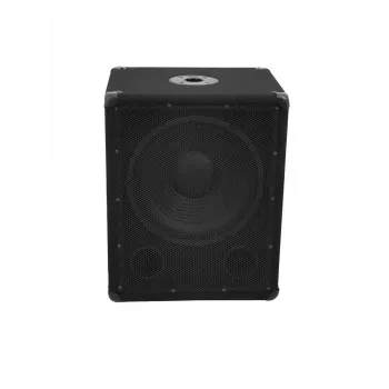 Aktīvais zemfrekvences skaļrunis Omnitronic BX-1250