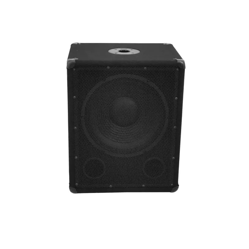 Aktīvais zemfrekvences skaļrunis Omnitronic BX-1250