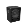 Aktīvais zemfrekvences skaļrunis Omnitronic BX-1250