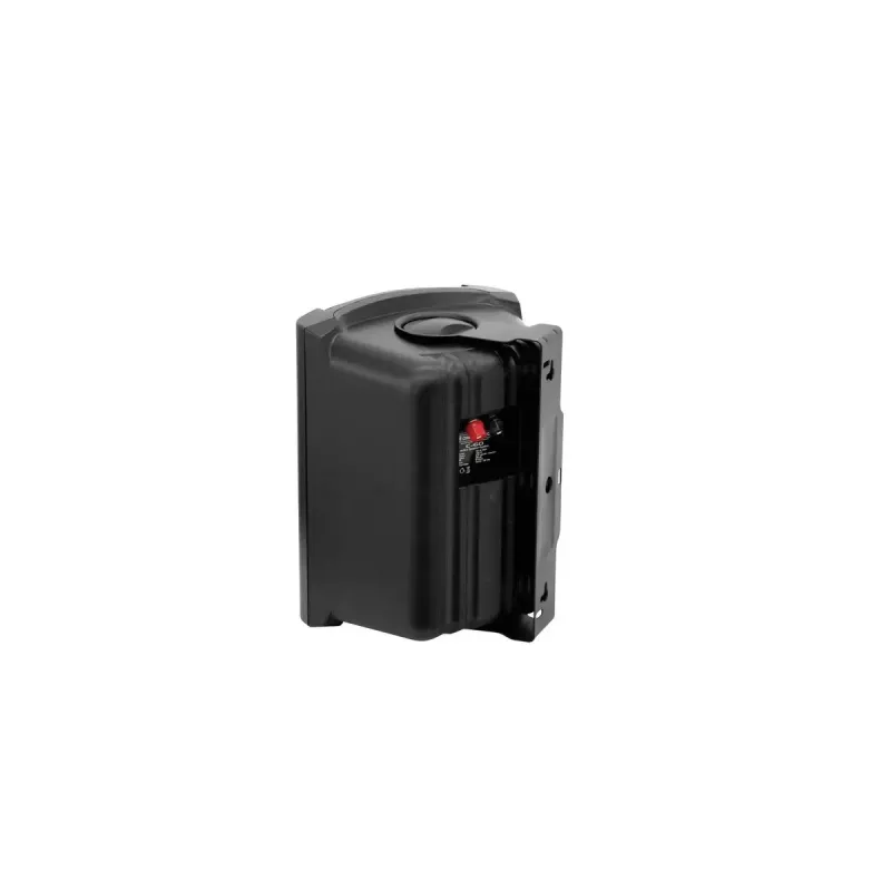 Divvirzienu skaļrunis Omnitronic 11036718 melns vadu 50 W