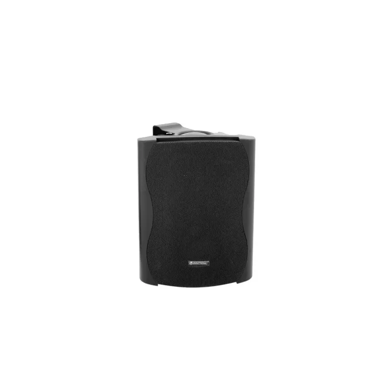Divvirzienu skaļrunis Omnitronic 11036718 melns vadu 50 W