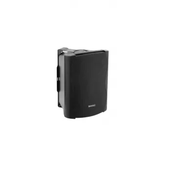 Divvirzienu skaļrunis Omnitronic 11036718 melns vadu 50 W