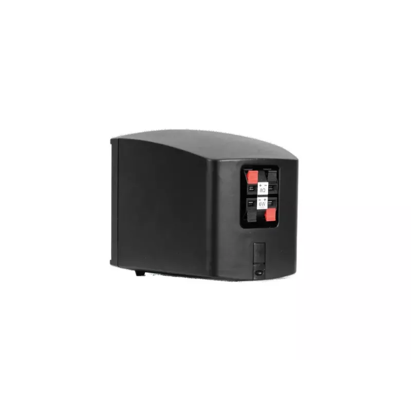 Skaļrunis 1 joslu Omnitronic 11036902 melns vadu 15 W