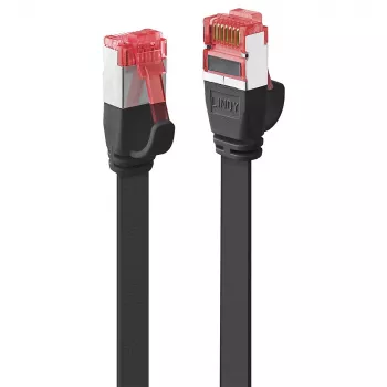Lindy 47574 tīkla kabelis melns 5 m Cat6 U/FTP (STP)