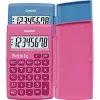 Pamata kalkulators Casio Petite FX Pocket Basic rozā