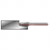 Rotējošā frēze KS Tools 515.3261 Metāla Ovāla 3 mm čugunam un plastmasai