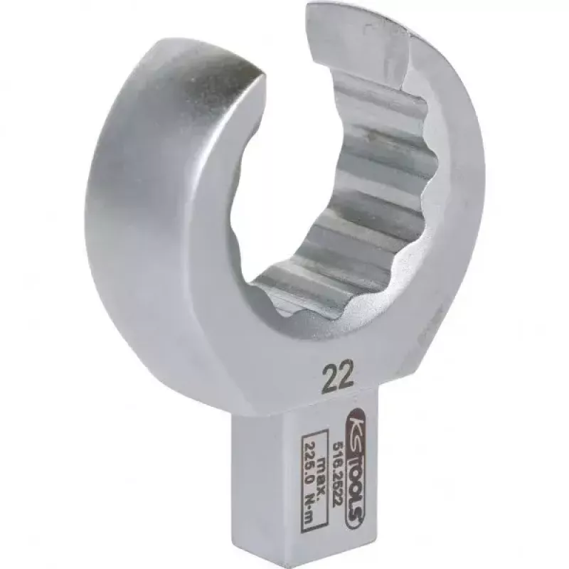 Uzgriežņu atslēgu komplekts KS Tools 516.2522 Metriskā/Imperiālā 39mm 65g