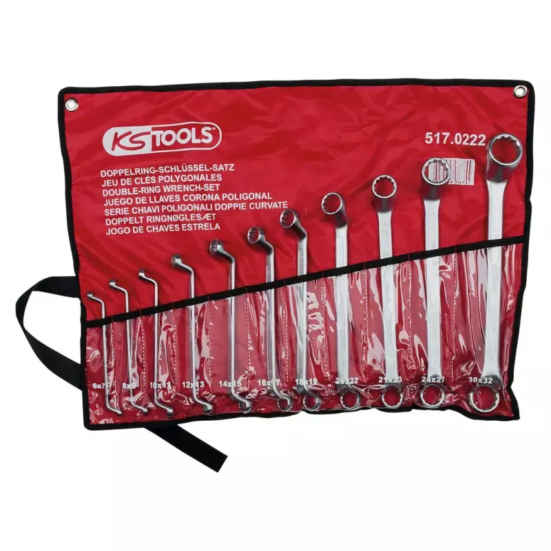 Instrumentu komplekts KS Tools 517.0222