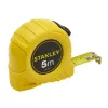 Mērlente Stanley 1-30-497 5m Akrilnitrila Butadiēna Stirols Melns Dzeltens