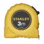 Mērlente Stanley 1-30-497 5m Akrilnitrila Butadiēna Stirols Melns Dzeltens