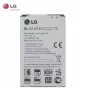Replacement lithium-ion battery OEM BL-41A1H for LG F60 D390N, 2100 mAh