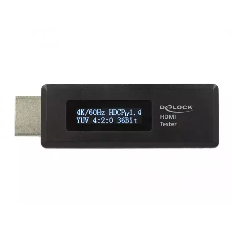 Kabeļu savienotāju adapteris DeLOCK 63327