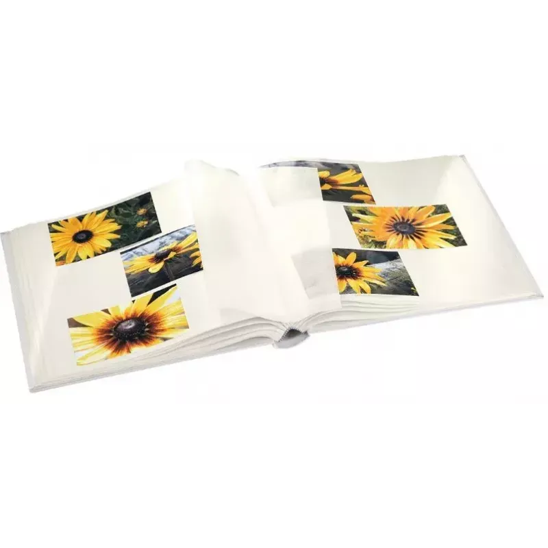 Hama Rustico fotoalbums tirkīza krāsā 400 loksnēm 10 x 15 cm