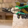 Aviācijas šķēres taisnajam griezumam 250 mm Stanley FATMAX