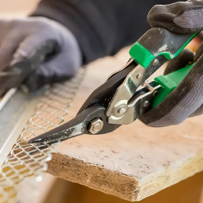 Aviācijas šķēres taisnajam griezumam 250 mm Stanley FATMAX