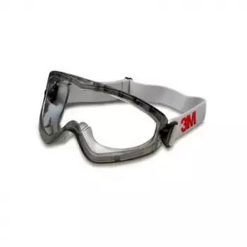 3M 7000032480 aizsargbrilles Drošības aizsargbrilles Neilons Pelēks