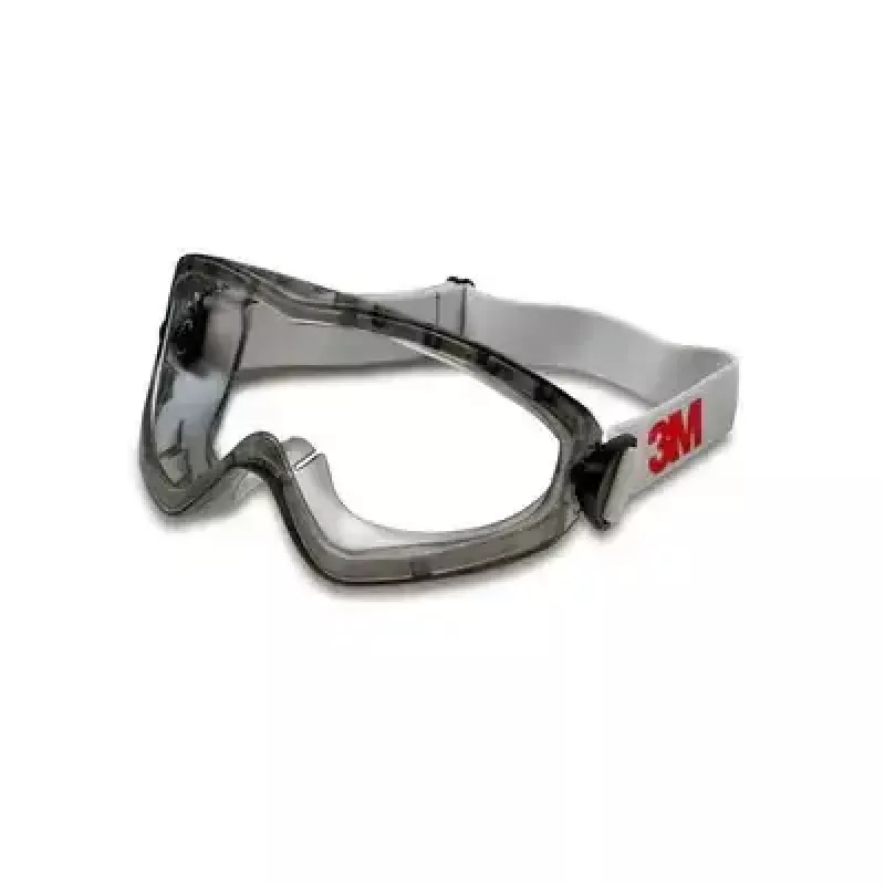 3M 7000032480 aizsargbrilles Drošības aizsargbrilles Neilons Pelēks