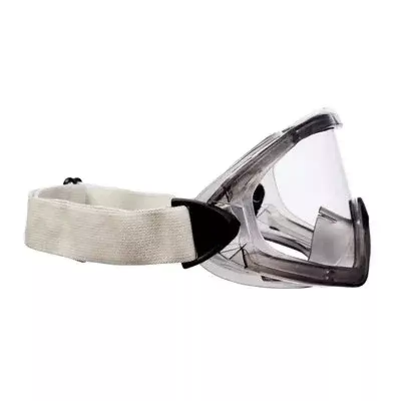 3M 7000032480 aizsargbrilles Drošības aizsargbrilles Neilons Pelēks