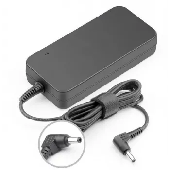 CoreParts MBXAS-GAM005 strāvas adapteris/pārveidotājs Iekštelpām 180 W Melns