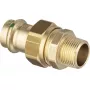 VIEGA Viega 2265 apaļš grīdas/griestu cauruļu gredzens, diametrs 15 cm, viens gabals