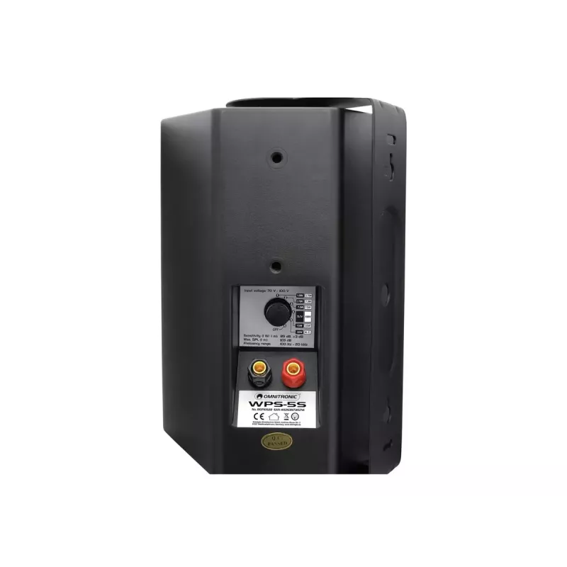 2-ceļu skaļrunis Omnitronic 80710522 30 W