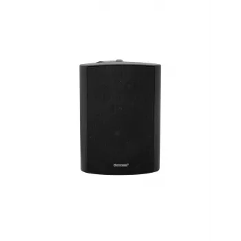 2 joslu skaļrunis Omnitronic WP-6S melns vadu un bezvadu 40 W