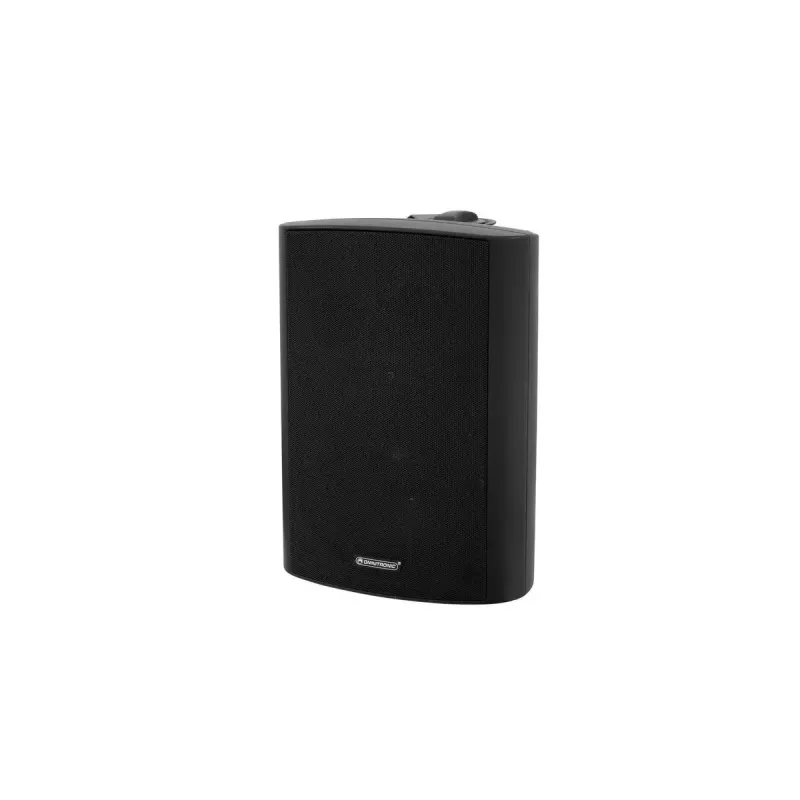 2 joslu skaļrunis Omnitronic WP-6S melns vadu un bezvadu 40 W