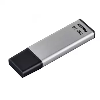 Hama Classic USB zibatmiņa 64 GB USB Type-A 3.2 Gen 1 (3.1 Gen 1) Sudraba krāsa
