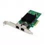 Microconnect MC-JL82576EB saskarnes kartes/adapteris Iekšējais RJ-45