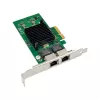 Microconnect MC-JL82576EB saskarnes kartes/adapteris Iekšējais RJ-45