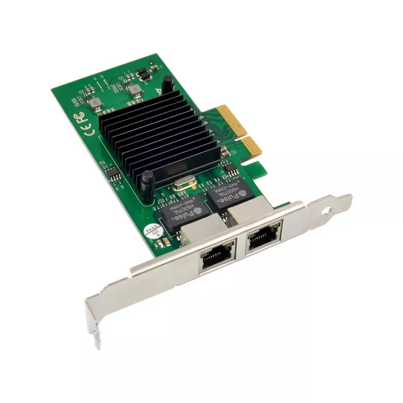 Microconnect MC-JL82576EB saskarnes kartes/adapteris Iekšējais RJ-45