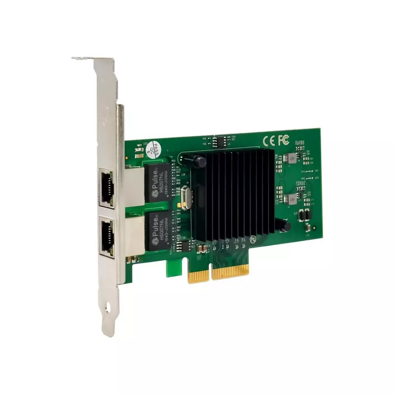 Microconnect MC-JL82576EB saskarnes kartes/adapteris Iekšējais RJ-45