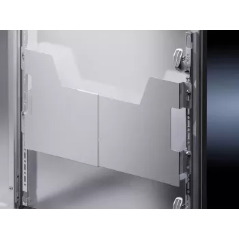 Kabeļu pārvaldības panelis Rittal AX 2515.400