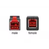 Powered USB pagarinātāja kabelis DeLOCK 85988 24 V 4 m melns