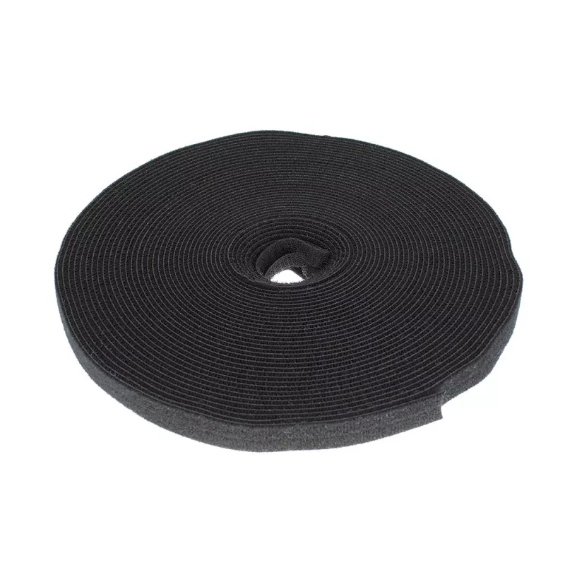 Āķu un cilpu lente ACT Āķu un cilpu īpaši izturīga 12mm 25m