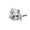 Skava Eurolite 59006800 alumīnija sudraba 50 mm platums 115 mm dziļums 110 mm garums