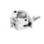 Skava Eurolite 59006800 alumīnija sudraba 50 mm platums 115 mm dziļums 110 mm garums