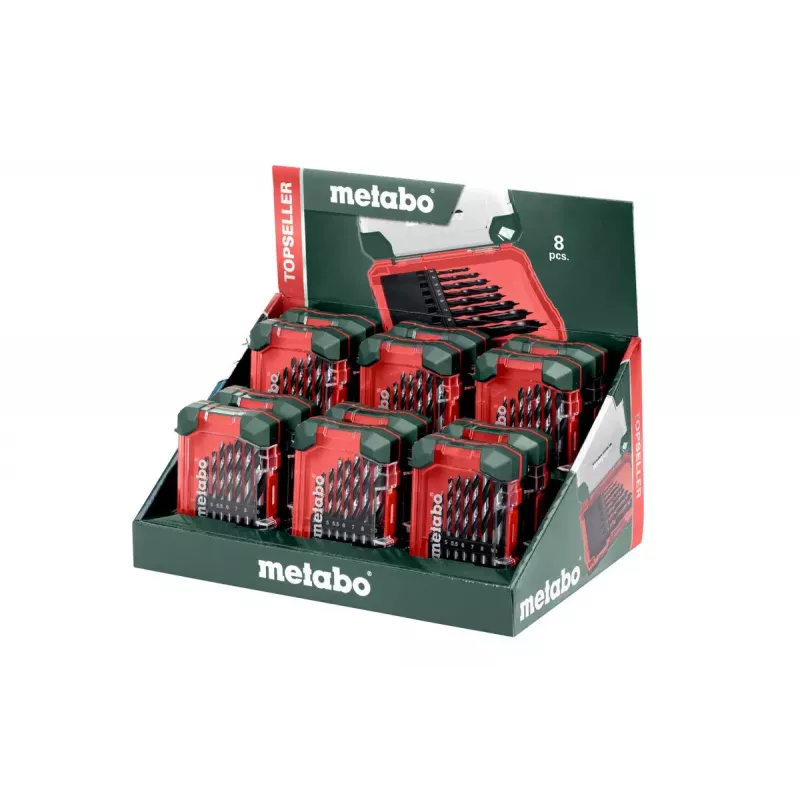 Urbju komplekts Metabo 626705000
