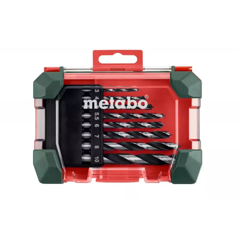 Urbju komplekts Metabo 626705000