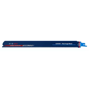Bosch Expert 2 608 900 371 zāģa asmens finierzāģim/lentzāģim/virzuļzāģim Sabre zāģa asmens Augsta oglekļa satura tērauds (HCS) 1 gab.
