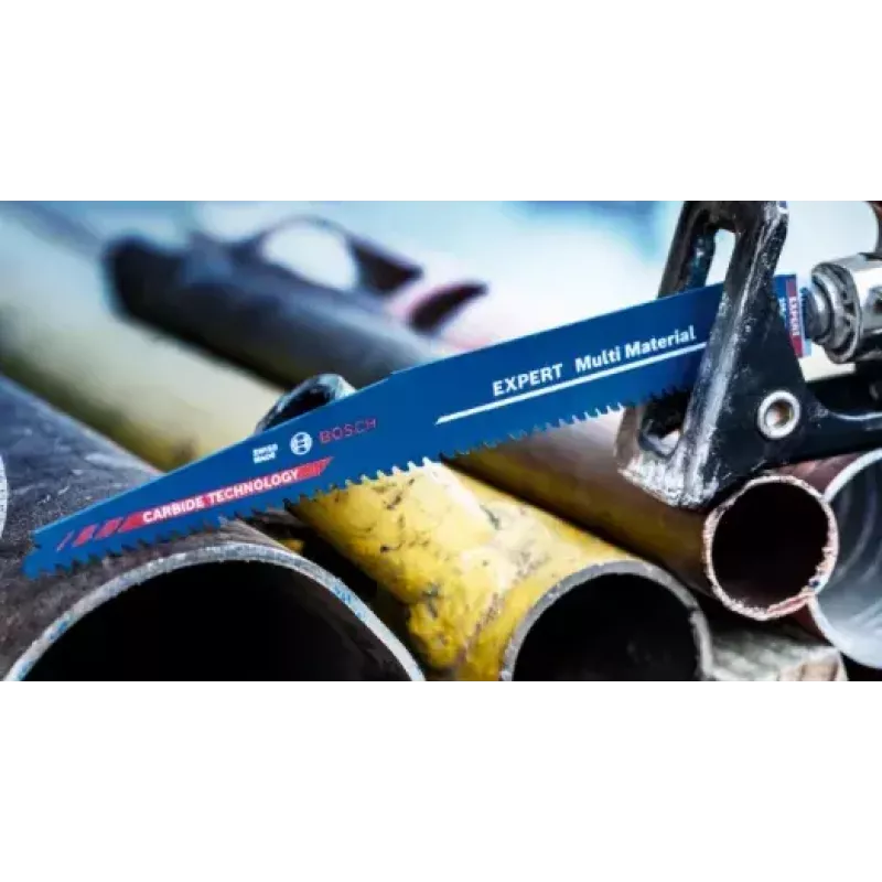 Bosch 2 608 900 394 zāģa asmens finierzāģim / slīpzāģim / rokas zāģim Sabre saw blade Karbīds 1 gab.