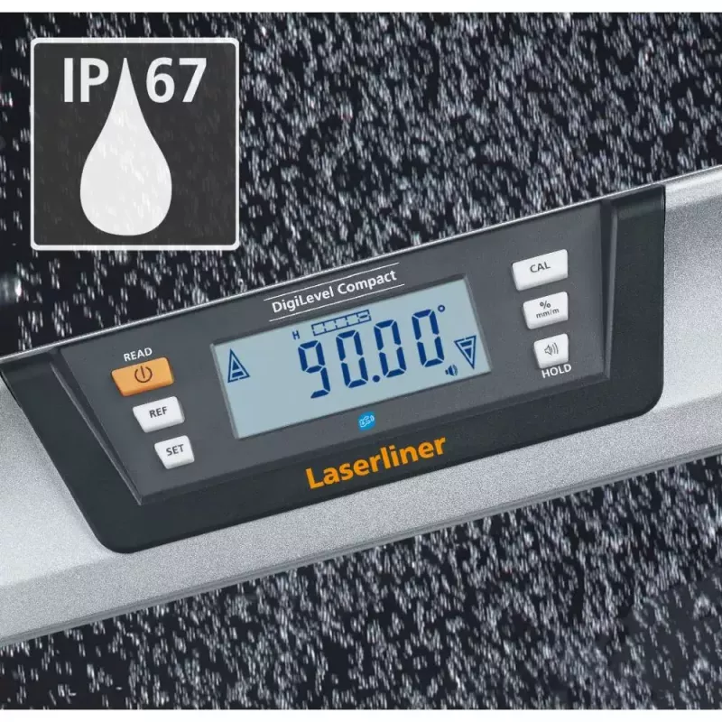 Kabatas līmeņrādis Laserliner DigiLevel Compact