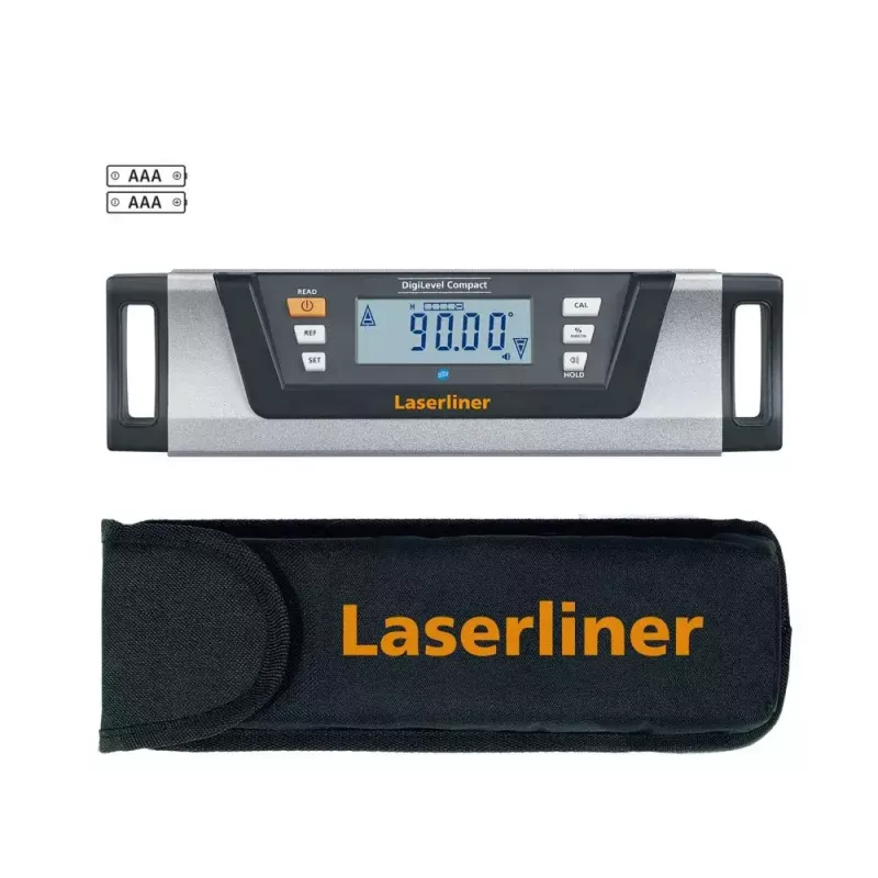 Kabatas līmeņrādis Laserliner DigiLevel Compact