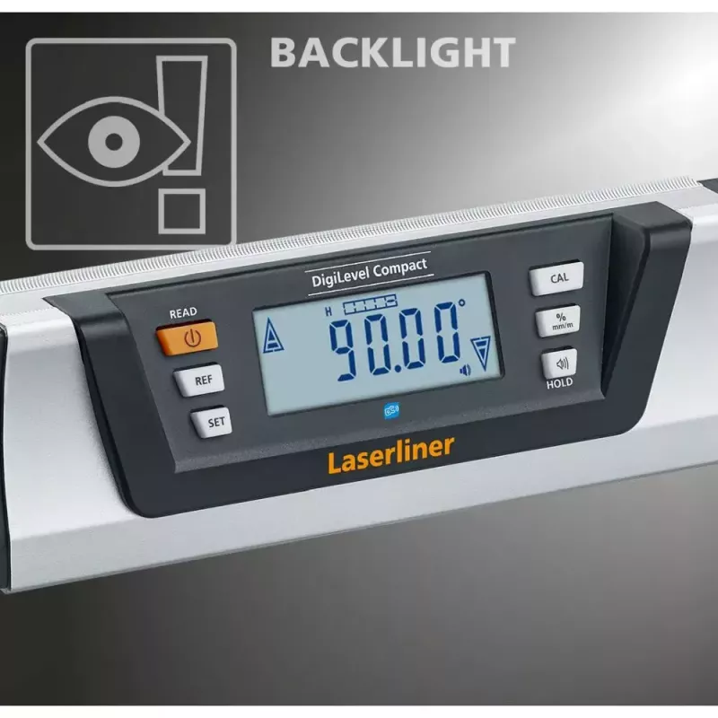 Kabatas līmeņrādis Laserliner DigiLevel Compact