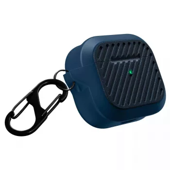 Case LAUT CAPSULE LAUT CAPSULE Metal Polycarbonate TPU Blue